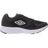imageUmbro Mens Risponsa SneakerBlackWhiteCarbon