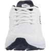 imageUmbro Mens Risponsa SneakerWhiteDark NavyMicro Chip