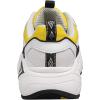imageUmbro Mens Runner SneakerWhiteBlackBlazing YellowGrey