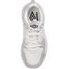 imageUmbro Mens Runner SneakerWhiteWhite