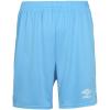 imageUmbro Boys Hilton ShortSky BlueWhite