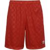 imageUmbro Kids Checkered ShortRed