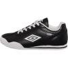 imageUmbro Mens Diamond5 SneakerBlackWhite