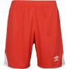 imageUmbro Womens Vertex ShortRedWhite