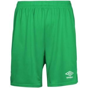 imageUmbro Boys Hilton ShortEmeraldWhite