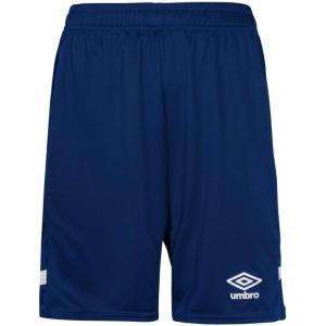 imageUmbro Boys Hilton ShortNavyWhite