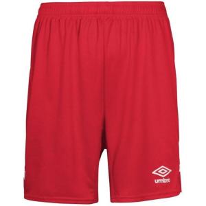 imageUmbro Boys Hilton ShortRedWhite