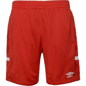 imageUmbro Kids Legacy ShortRed