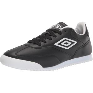 imageUmbro Mens 5v5 SneakerBlackWhite