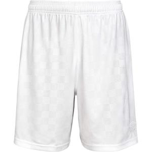 imageUmbro Mens Checkered ShortWhite