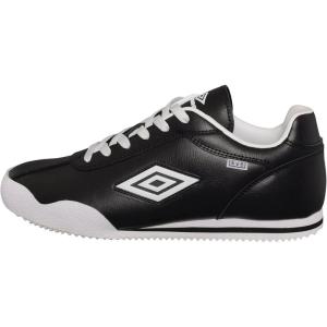 imageUmbro Mens Diamond5 SneakerBlackWhite