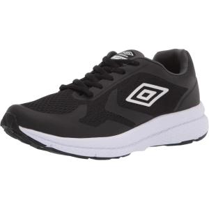 imageUmbro Mens Risponsa SneakerBlackWhiteCarbon