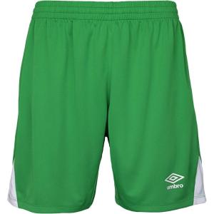 imageUmbro Womens Vertex ShortGreenWhite