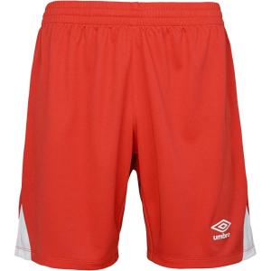 imageUmbro Womens Vertex ShortRedWhite
