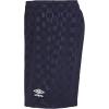 imageUmbro Womens Checkered ShortNavy Blue