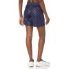 imageUmbro Womens Checkered ShortNavy Blue