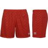 imageUmbro Womens Checkered ShortRed