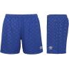 imageUmbro Womens Checkered ShortRoyal Blue