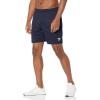 imageUmbro Mens Inter Soccer ShortNavy Blue