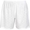 imageUmbro Womens Checkered ShortWhite