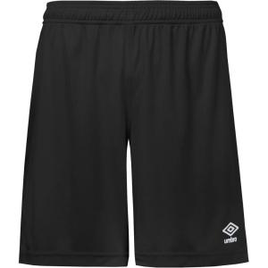 imageUmbro Mens Inter Soccer ShortBlack