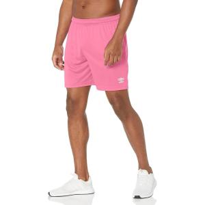 imageUmbro Mens Inter Soccer ShortPink