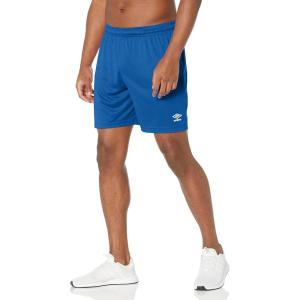 imageUmbro Mens Inter Soccer ShortRoyal Blue