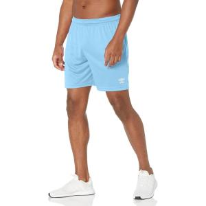 imageUmbro Mens Inter Soccer ShortSky Blue