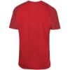 imageUmbro Boys Youth Paton JerseyRedWhite
