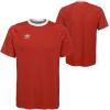 imageUmbro Kids Checkered Jersey Red XSmall
