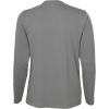 imageUmbro Mens Camo Box Long Sleeve TeeSage Storm