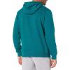 imageUmbro Mens Classic Logo HoodieStormSage