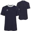 imageUmbro Womens Checkered JerseyNavy Blue