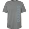 imageUmbro Mens Linear TeeSageClimbing Ivy