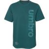 imageUmbro Mens Linear TeeStormSage