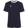 imageUmbro Womens Checkered JerseyNavy Blue