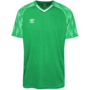 imageUmbro Boys Youth Paton JerseyEmeraldWhite