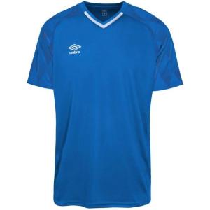 imageUmbro Boys Youth Paton JerseyRoyalWhite