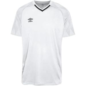 imageUmbro Boys Youth Paton JerseyWhiteBlack