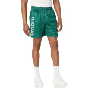 imageUmbro Mens Camo Jersey ShortStormSage