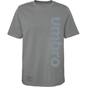 imageUmbro Mens Linear TeeSageClimbing Ivy