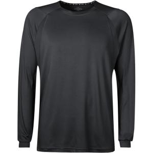 imageUmbro Mens Training Short Sleeve TopBlack  White