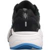 imageUmbro Mens Neptune SneakerBlackWhiteIbiza Blue