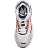 imageUmbro Mens Neptune SneakerWhiteDark NavyVermillion
