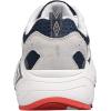 imageUmbro Mens Neptune SneakerWhiteDark NavyVermillion