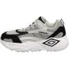 imageUmbro Mens Neptune SneakerNimbus CloudBlackGriffinWhite