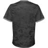 imageUmbro Mens Camo JerseyBlack  White