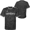 imageUmbro Mens Camo JerseyBlack  White