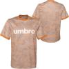 imageUmbro Mens Camo JerseyTan Pumpkin Spice