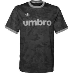 imageUmbro Mens Camo JerseyBlack  White